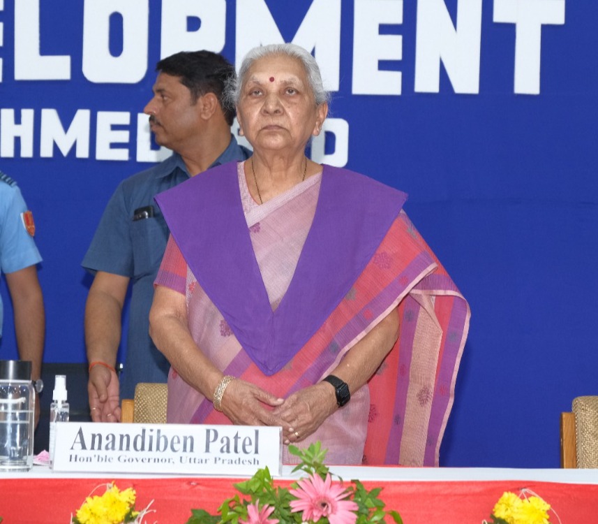  The Governor attended the convocation ceremony of Entrepreneurship Development Institute, Ahmedabad.