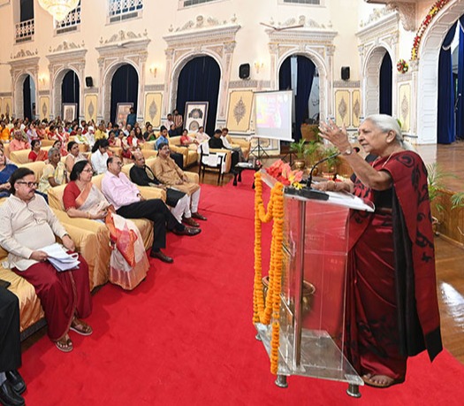 The Foundation Day of West Bengal organized at Raj Bhavan under the chairpersonship of the Governor.