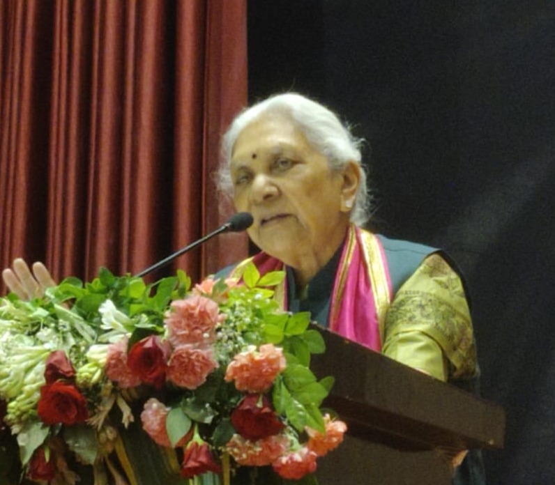 The 5th convocation of Harcourt Butler Technical University, Kanpur organized successfully under the chairpersonship of the Governor, Smt. Anandiben Patel.