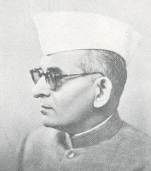 Sri. Kanhaiyalal Maneklal Munshi