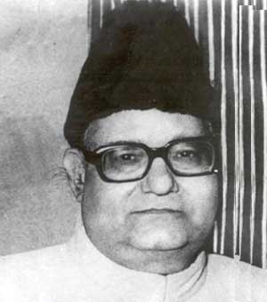 Shri. Mohammad Usman Arif