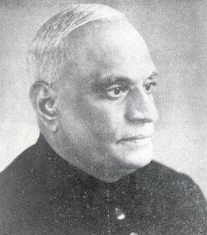 Shri. Varahgiri Venkat Giri