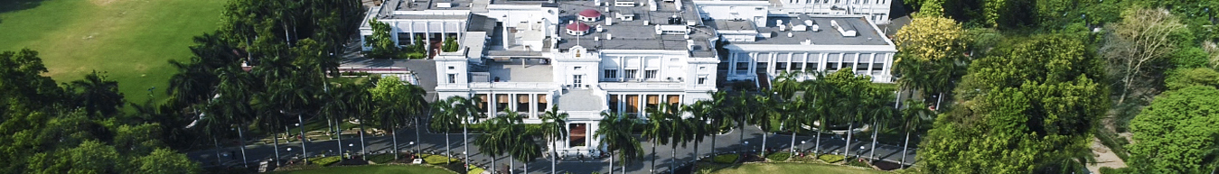 Governor House Ariel View 