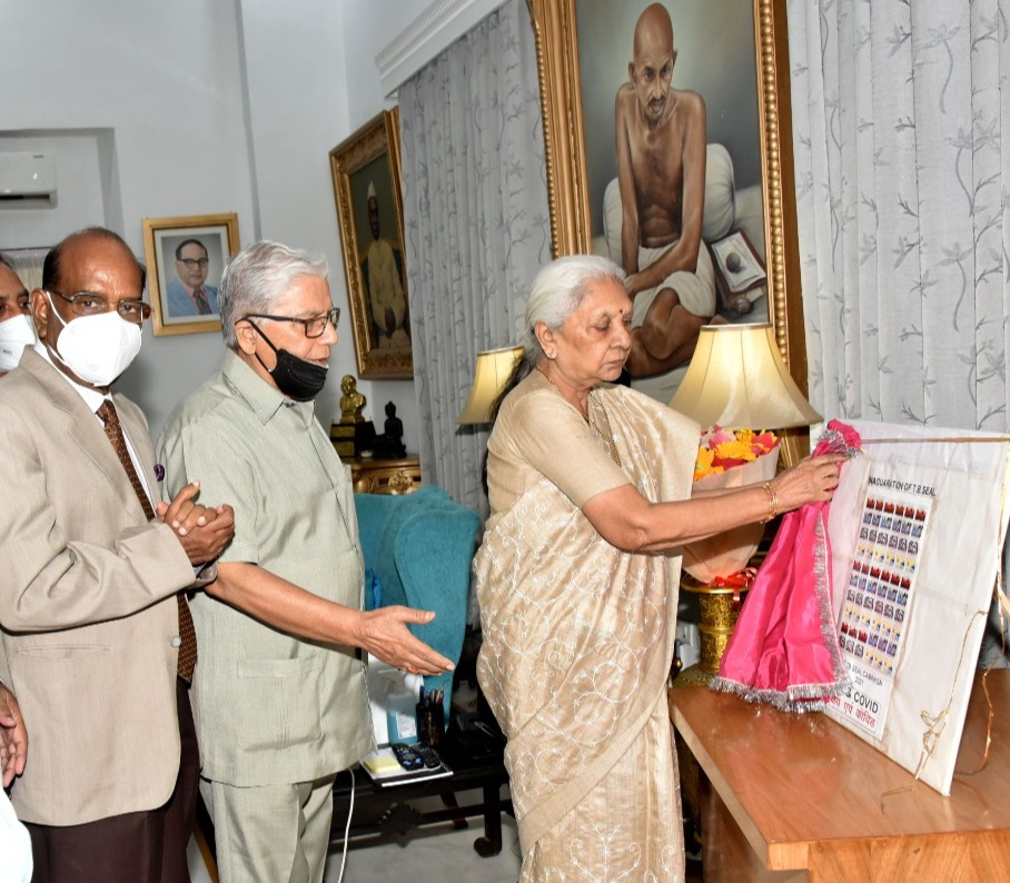 The Governor paid tribute to Mahatma Gandhi and Lal Bahadur Shastri on their birth anniversary