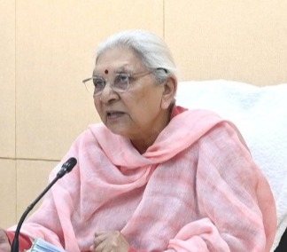 The Governor addressed online the 41st seminar of the Indian Council of Chemists held in Agra