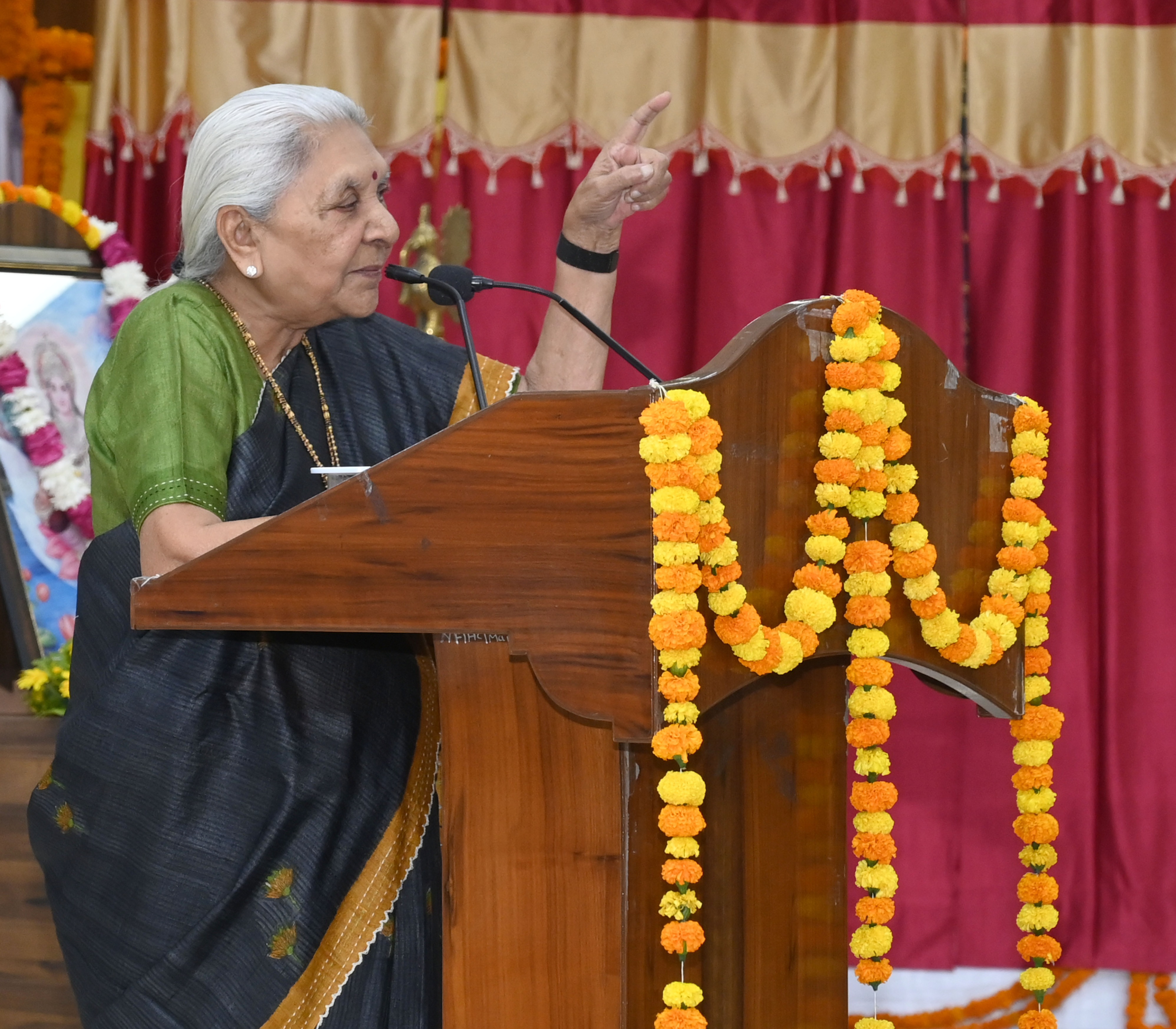 The Governor participated in the seminar Role of Women in the Field of Law organized at Lucknow High Court
