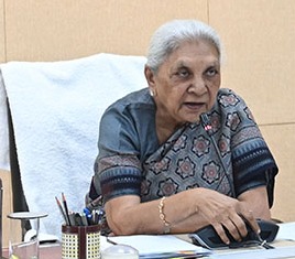 राज्यपाल ने रामपुर रजा लाइब्रेरी बोर्ड की 52वीं बैठक की ऑनलाइन अध्यक्षता की