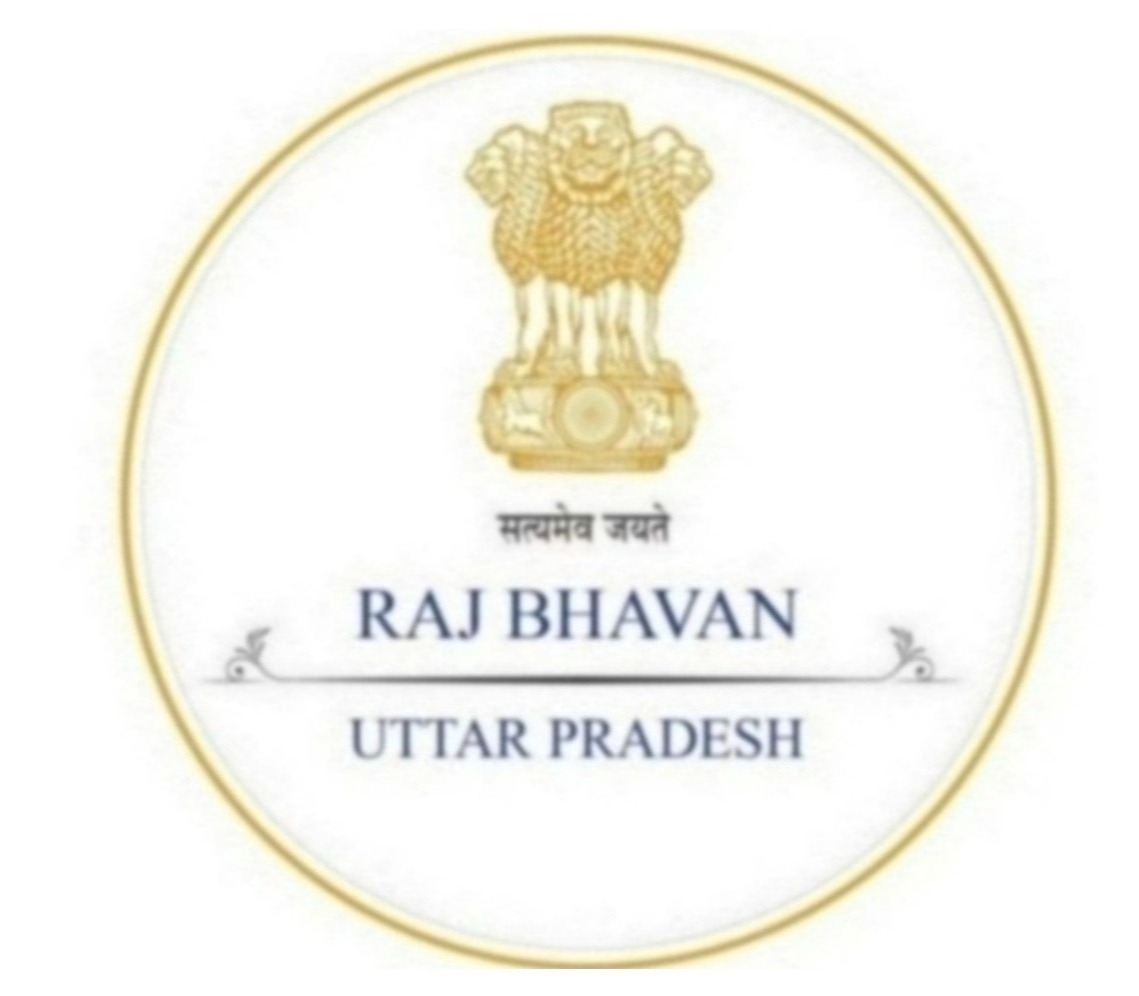 Premium Vector | Coat of arms of uttar pradesh is a indian region vector  emblem