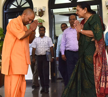 Chief Minister met the Governor 