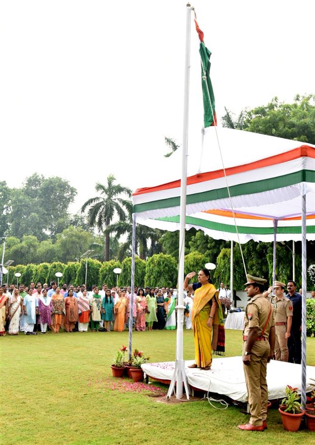Independence day celebration/स्वतंत्रता दिवस समारोह