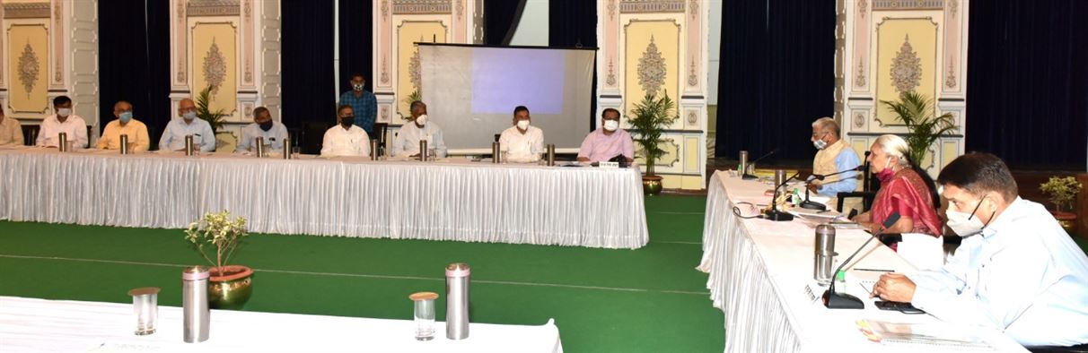 Annual General Meeting of Uttar Pradesh TB Removal Organization held /उत्तर प्रदेश क्षय रोग निवारक संस्था की वार्षिक सामान्य बैठक सम्पन्न