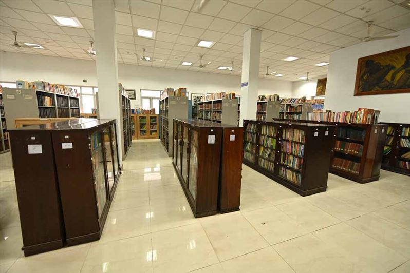 Raj Bhavan Library/  राजभवन पुस्तकालय 