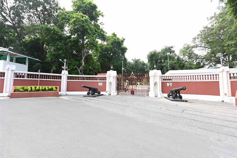 Main Gate/मुख्य द्वार