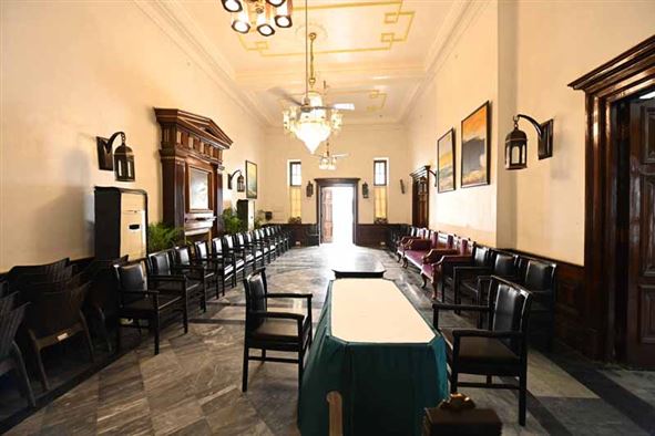 Tripti-Small Banquet Hall/तृप्ति - छोटा बैंक्वेट हॉल