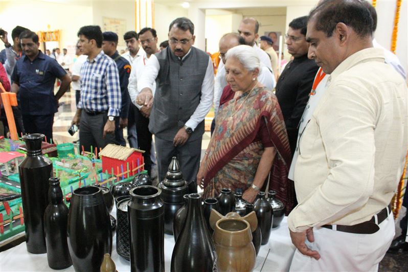 Governor reviewed Maharaja Suheldev State University, Azamgarh/राज्यपाल ने महाराजा सुहेलदेव राज्य विश्वविद्यालय, आजमगढ़ की समीक्षा की