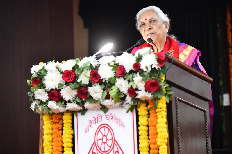 The 21st convocation of Rohilkhand University, Bareilly was held under the chairmanship of the Governor and Chancellor./राज्यपाल एवं कुलाधिपति की अध्यक्षता में रुहेलखंड विश्वविद्यालय, बरेली का 21 वां दीक्षान्त समारोह सम्पन्न हुआ