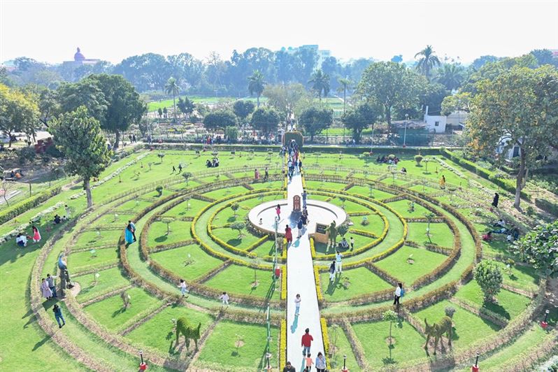 Nakshatra Vatika/नक्षत्र वाटिका