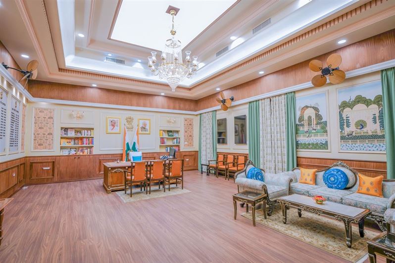  Parimal-Governor Office/परिमल-राज्यपाल कार्यालय