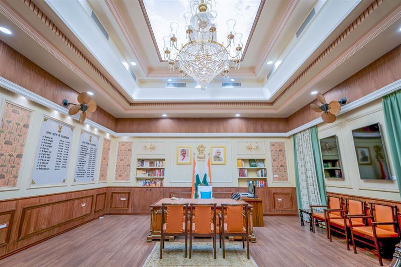  Parimal-Governor Office/परिमल-राज्यपाल कार्यालय
